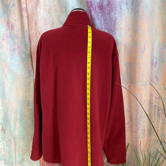 πStarter Women's Track & Active Jackets- Polar Fleece Pullover with Pockets - Picture 8 of 15